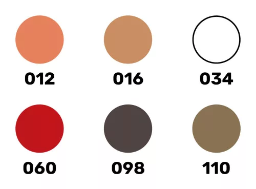 Heller Acrylic Colour vitorláshajók festékszett 6×12 ml + ecset – Heller H9406