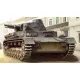 HobbyBoss német Panzerkampfwagen IV Ausf C 1:35 harcjármű makett