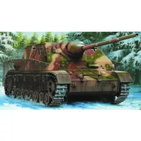   HobbyBoss német PANZER IV/70 (A)Sd. Kfz.162/1 1:35 harcjármű makett