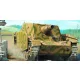 HobbyBoss német STURMPANZER IV korai változat 1:35 harcjármű makett