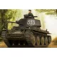 HobbyBoss német Panzer Kpfw.38(t) Ausf.E/F 1:35 harcjármű makett