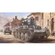 HobbyBoss német Pz.Kpfw. /Pz.BfWg 38(t) Ausf.B 1:35 harcjármű makett