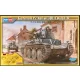 HobbyBoss német Panzer Kpfw.38(t) Ausf.B 1:35 harcjármű makett