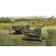 HobbyBoss 2 cm Flak38 késői változat/Sd. Ah 51 1:35 makett