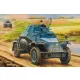 HobbyBoss német Leichter Panzerspahwagen(2 cm)Mid változat 1:35 harcjármű makett