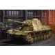 HobbyBoss német Pz.Kpfw.III/IV auf Einheitsfahrgestell 1:35 harcjármű makett