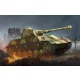 HobbyBoss német Pz.Kpfw.III/IV auf Einheitsfahrgestell(Small Turret) 1:35 harcjármű makett