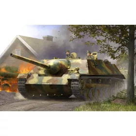 HobbyBoss JagdPanzer III/IV (Long E) 1:35 harcjármű makett