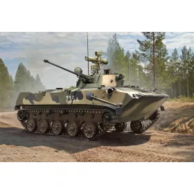 HobbyBoss orosz BMD-2 1:35 harcjármű makett