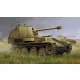HobbyBoss Marder III Ausf.M páncélvadász Sd.Kfz. 138-korai 1:35 makett