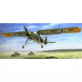   HobbyBoss Fieseler Fi-156 A-0/C-1 Storch 1:35 repülőgép makett