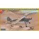 HobbyBoss Fieseler Fi-156 C-3/TROP Storch 1:35 repülőgép makett