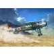 HobbyBoss Fieseler Fi-156 D-1 Storch 1:35 kész modell