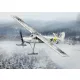 HobbyBoss Fieseler Fi-156 C-3 Skiplane 1:35 repülőgép makett