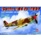 HobbyBoss Spitfire Mk.Vb TROP 1:72 repülőgép makett (HB80213)
