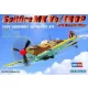 HobbyBoss Spitfire Mk.Vb TROP 1:72 repülőgép makett (HB80214)