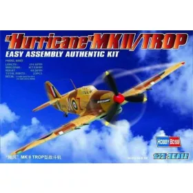 HobbyBoss Hurricane MK II TORP 1:72 repülőgép makett