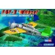 HobbyBoss F4F-3 ''Wildcat'' 1:72 repülőgép makett