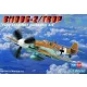 HobbyBoss Bf109 G-2/ TROP 1:72 repülőgép makett