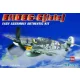HobbyBoss Bf109 G-6 (késői) 1:72 repülőgép makett