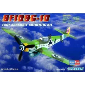 HobbyBoss Bf109 G-10 1:72 repülőgép makett