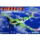 HobbyBoss Bf109 G-10 1:72 repülőgép makett