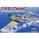 HobbyBoss amerikai T-6G 'Texan' 1:72 repülőgép makett
