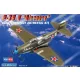 HobbyBoss amerikai P-39 N 'Aircacobra' 1:72 repülőgép makett
