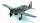 HobbyBoss MS.406 vadászgép 1:72 makett