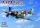 HobbyBoss francia D.520 vadászgép 1:72 makett