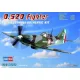HobbyBoss francia D.520 vadászgép 1:72 makett
