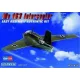HobbyBoss Germany Me 163 vadászgép 1:72 makett