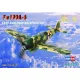 HobbyBoss Germany Fw190A-6 vadászgép 1:72 makett