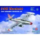 HobbyBoss amerikai F-84E 'Thunderjet' 1:72 repülőgép makett