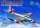 HobbyBoss amerikai F-84G 'ThunderJet' 1:72 repülőgép makett