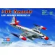 HobbyBoss amerikai F-84G 'ThunderJet' 1:72 repülőgép makett