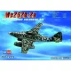HobbyBoss Me262A-2a 1:72 repülőgép makett