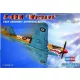 HobbyBoss P-40M ''Kitty hawk'' 1:72 repülőgép makett
