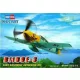 HobbyBoss Bf109E-3 vadászgép 1:72 makett