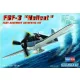 HobbyBoss F6F-3 ''Hellcat'' 1:72 repülőgép makett