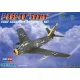HobbyBoss F-86F-40 'Sabre' vadászgép 1:72 makett