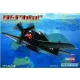 HobbyBoss F6F-5 ''Hellcat'' 1:72 repülőgép makett