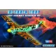 HobbyBoss Bf 109 E4 TROP 1:72 repülőgép makett