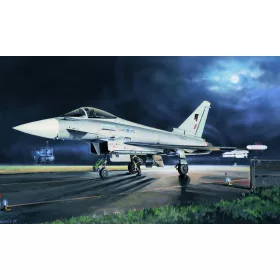   HobbyBoss EF-2000A Eurofighter Typhoon 1:72 repülőgép makett