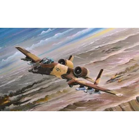 HobbyBoss A-10A Thunderbolt II 1:72 repülőgép makett