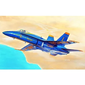HobbyBoss F/A-18A HORNET 1:72 repülőgép makett