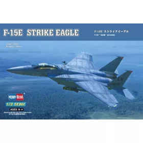 HobbyBoss F-15E Strike Eagle 1:72 repülőgép makett