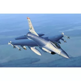 HobbyBoss F-16C Fighting Falcon 1:72 repülőgép makett