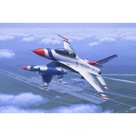 HobbyBoss F-16D Fighting Falcon 1:72 repülőgép makett