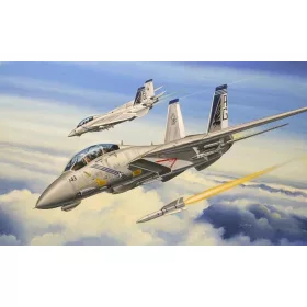 HobbyBoss F-14B Tomcat 1:72 repülőgép makett